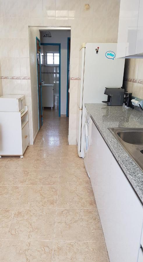 Apartamento Capa Rica Costa de Caparica Eksteriør bilde