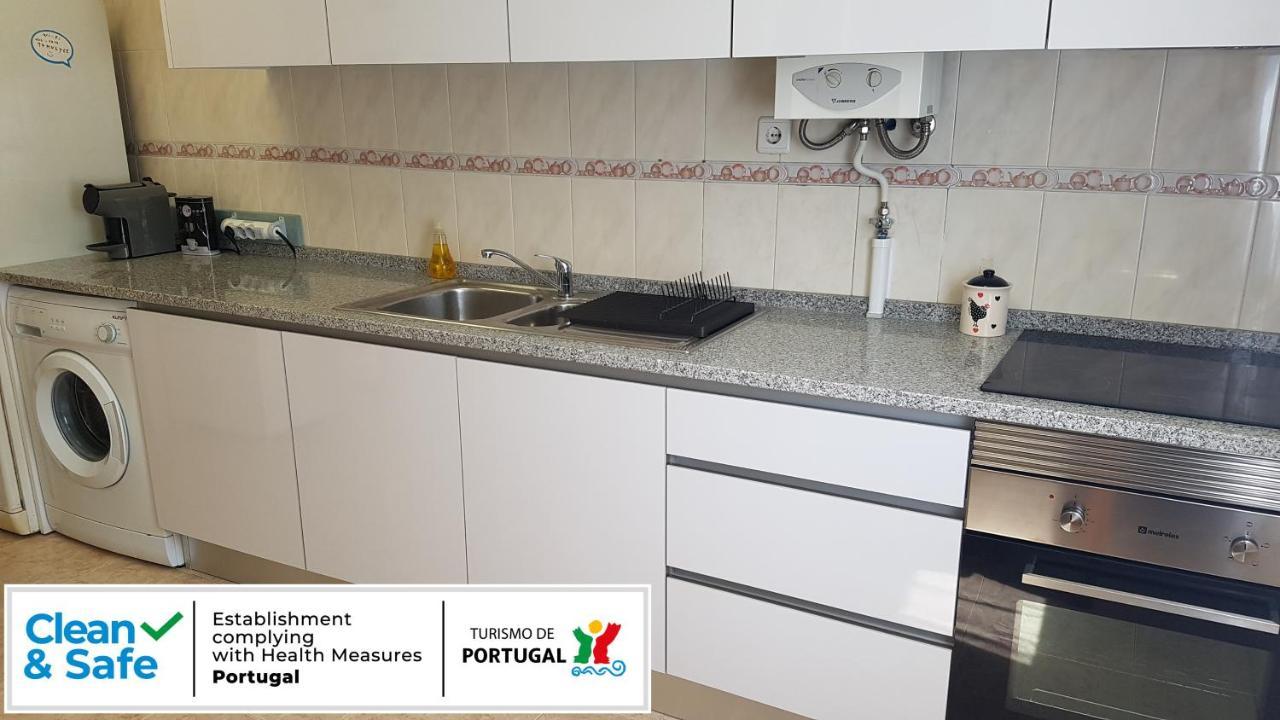 Apartamento Capa Rica Costa de Caparica Eksteriør bilde