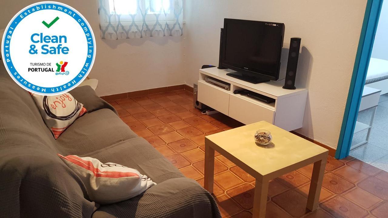Apartamento Capa Rica Costa de Caparica Eksteriør bilde