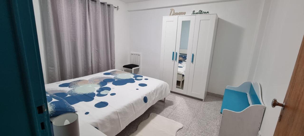 Apartamento Capa Rica Costa de Caparica Eksteriør bilde