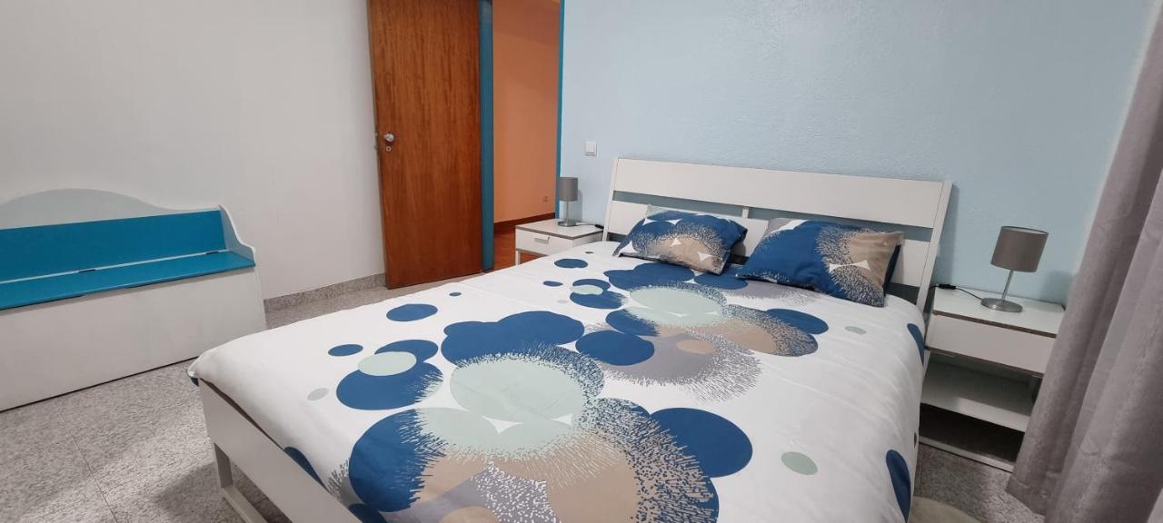 Apartamento Capa Rica Costa de Caparica Eksteriør bilde