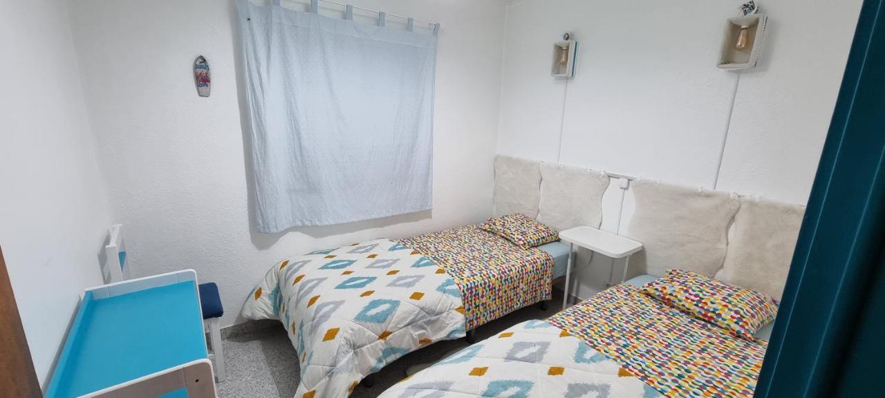 Apartamento Capa Rica Costa de Caparica Eksteriør bilde