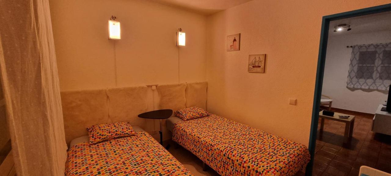 Apartamento Capa Rica Costa de Caparica Eksteriør bilde
